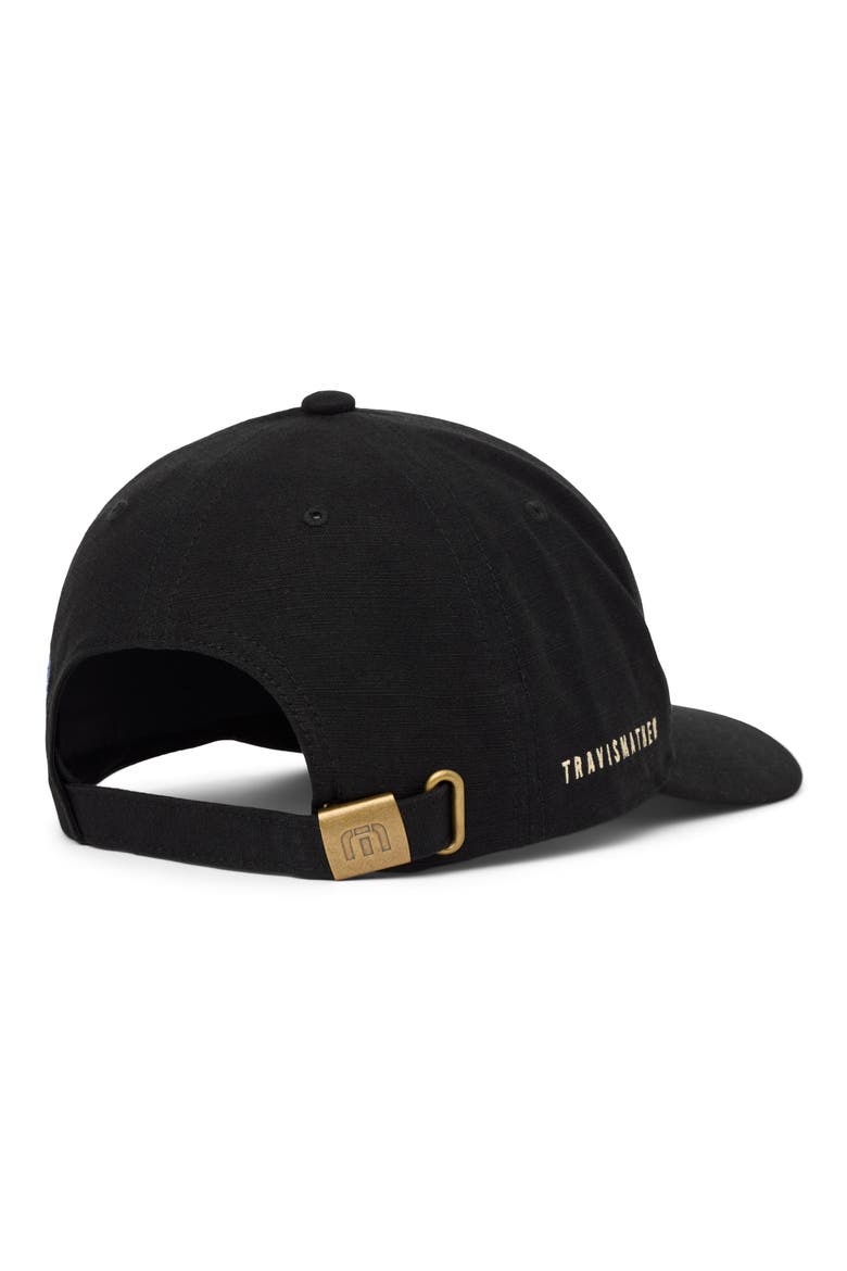 Passport Baseball Cap, Alternate, color, BLACK