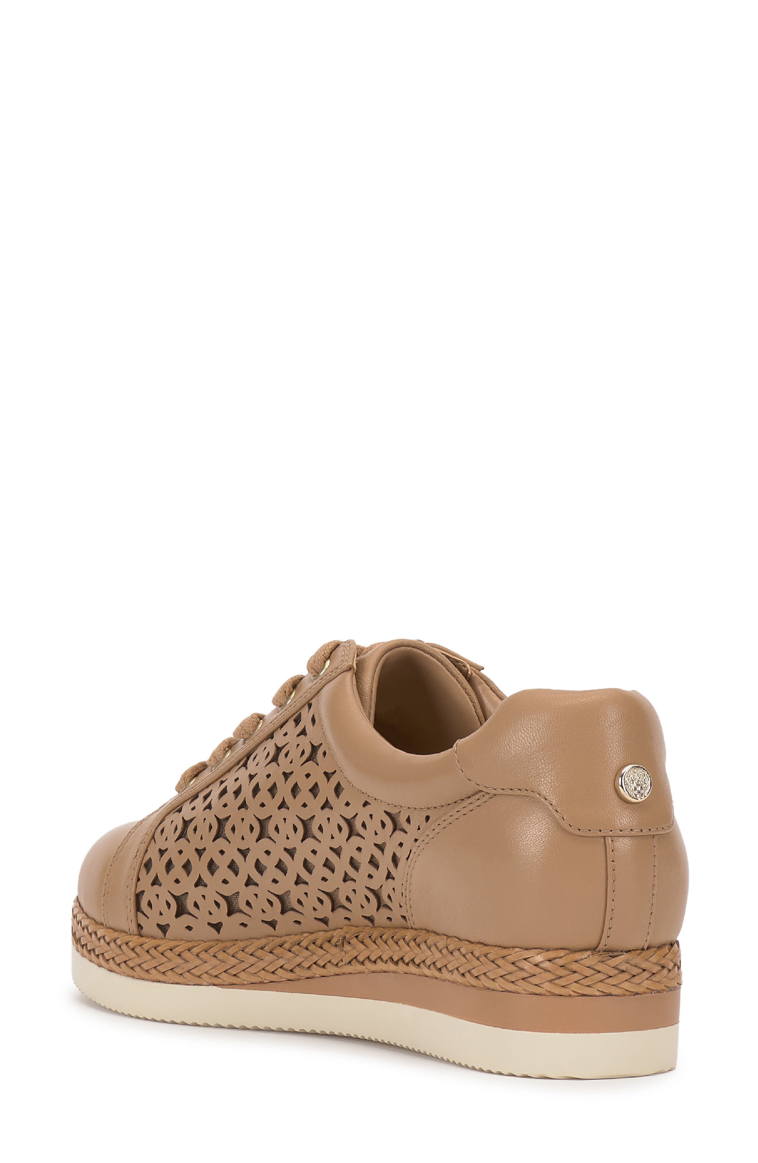 Vince Camuto Brensy Platform Sneaker, Alternate, color, 