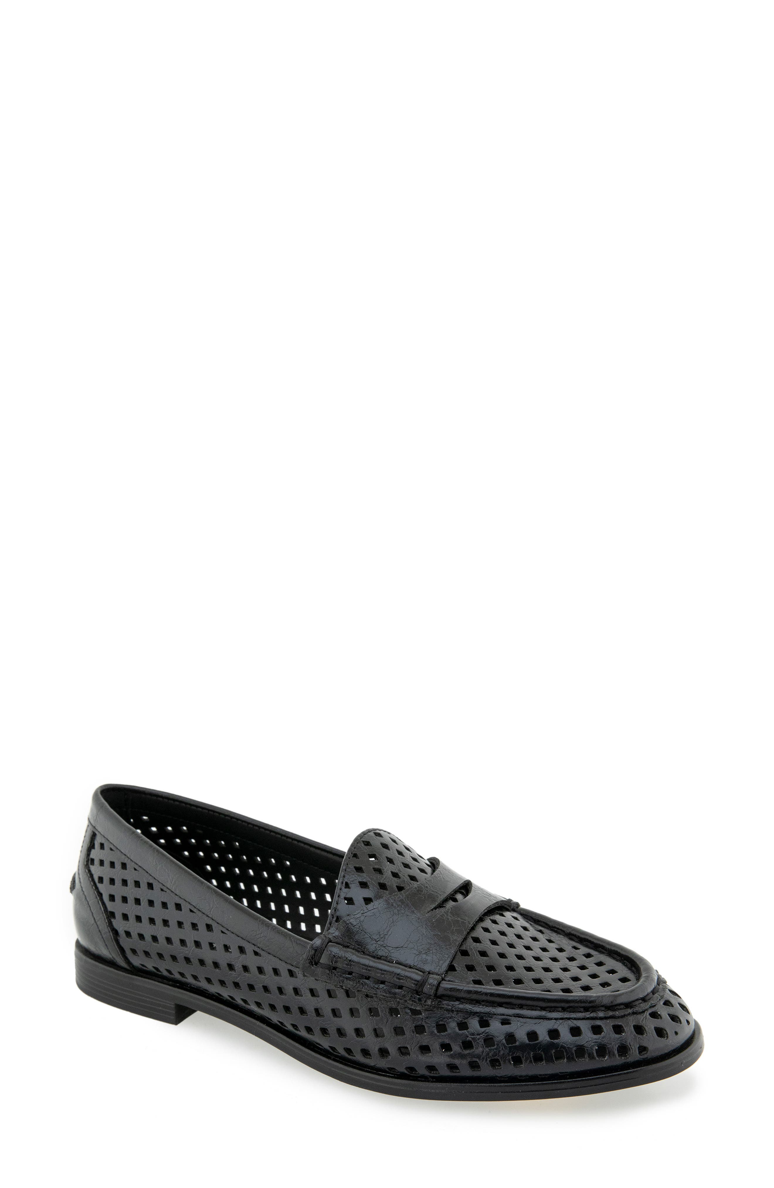 Reaction Kenneth Cole Zoila Perforated Loafer