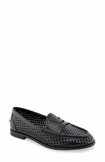 Reaction Kenneth Cole Zoila Perforated Loafer