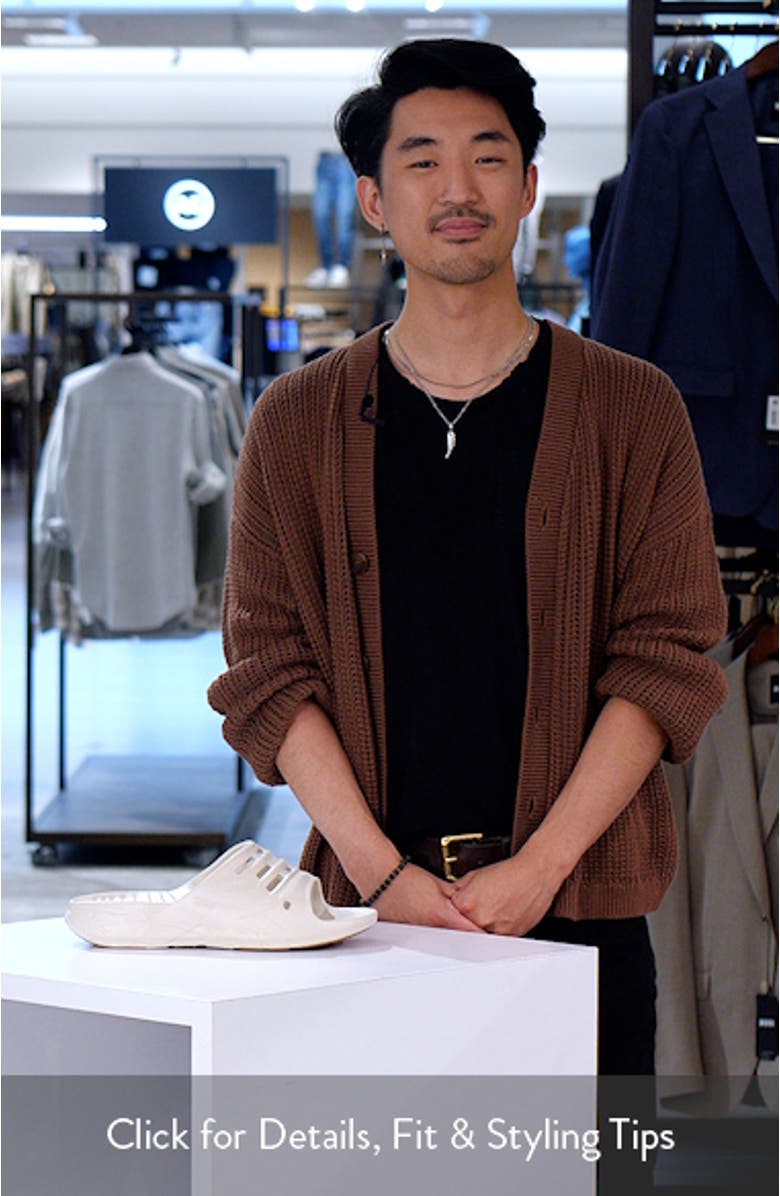 ApreTrail Slide Sandal, sales video thumbnail