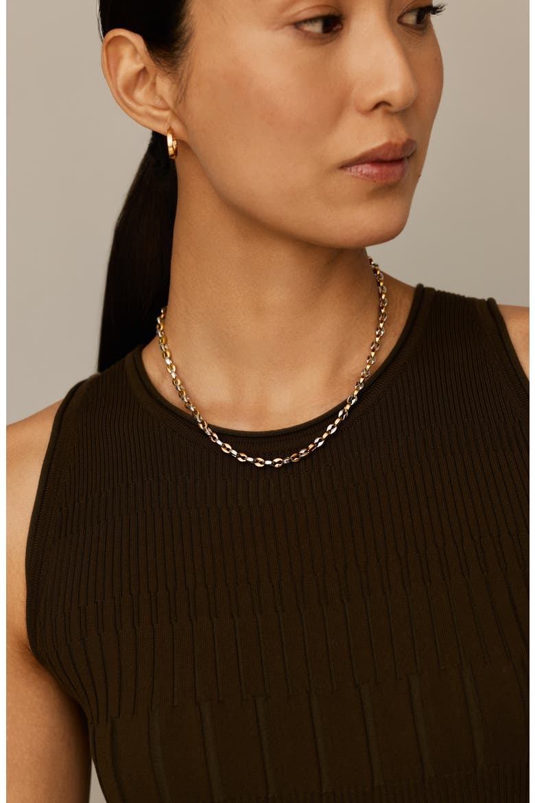 Mariner Chain Necklace, Alternate, color, MIXED
