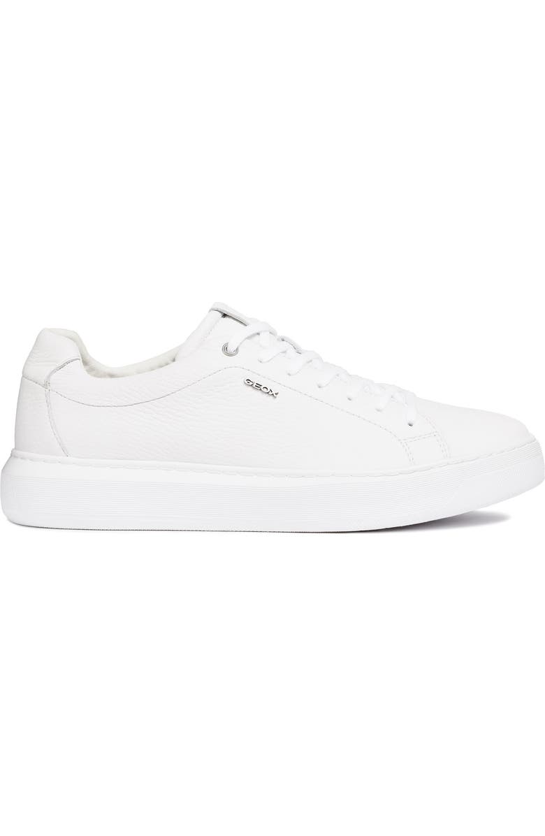 Geox Deiven 6 Low Top Sneaker, Alternate, color,