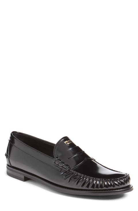 Spazzalato Penny Loafer (Men)
