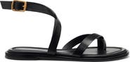 Reformation Jane Flat Sandal