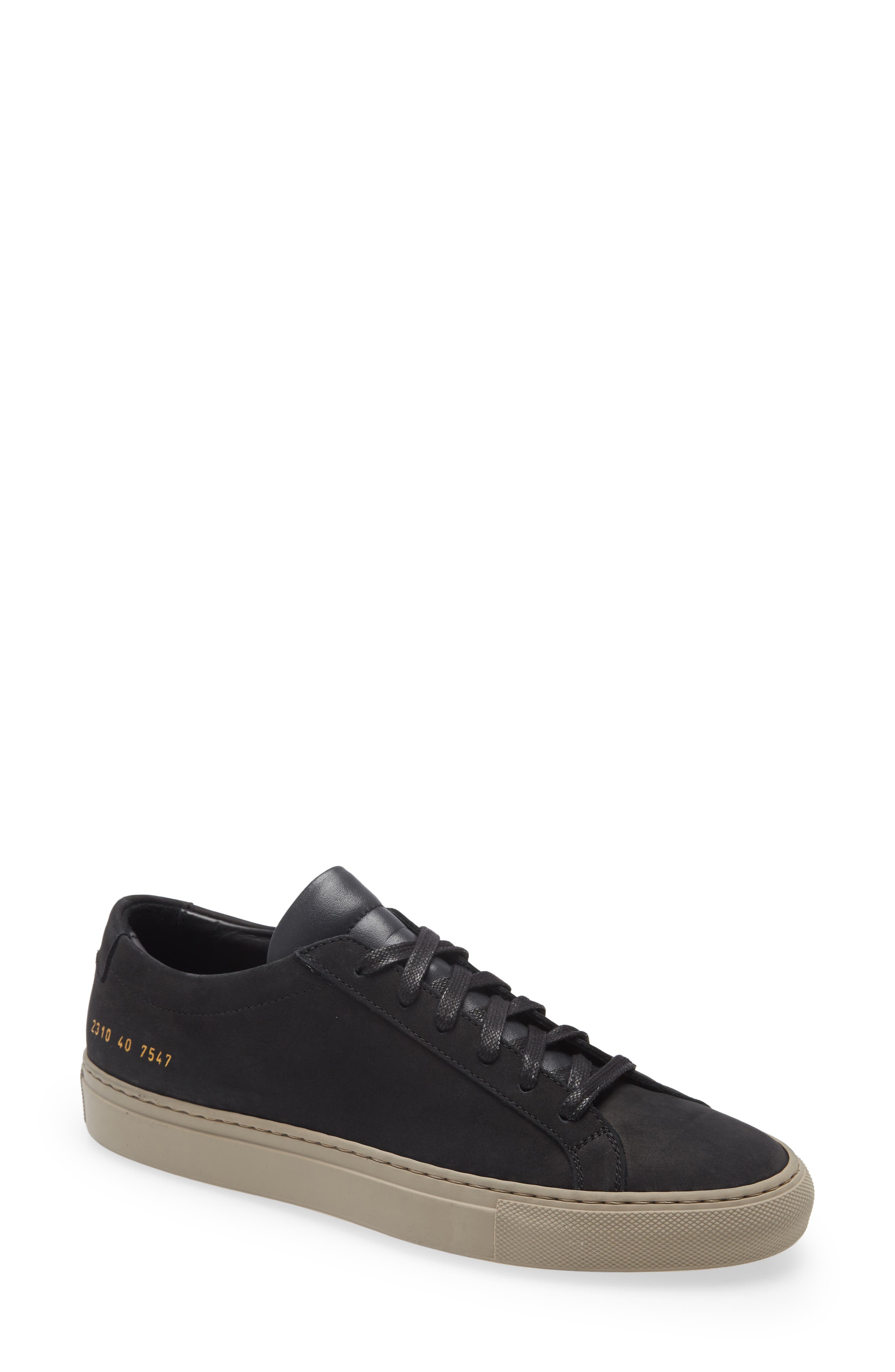 Common Projects Achilles Low Top Sneaker, Main, color, 