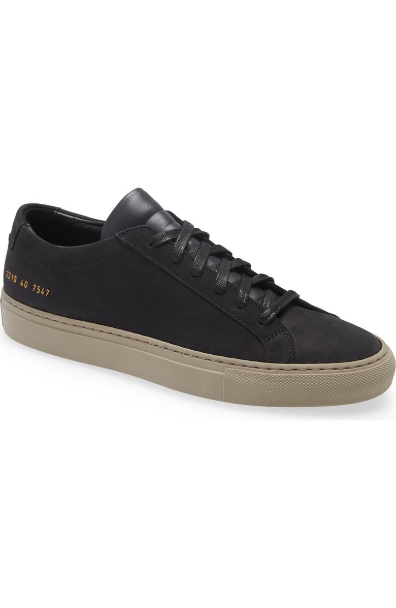 Common Projects Achilles Low Top Sneaker, Main, color,