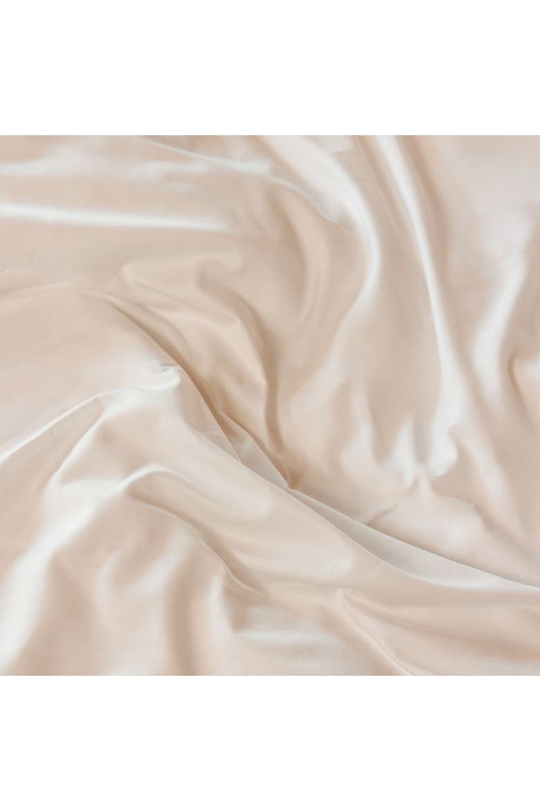 Long-Staple Cotton Bed Sheet Set, Alternate, color, White