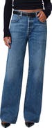 Citizens of Humanity Annina High Waist Wide Leg Jeans