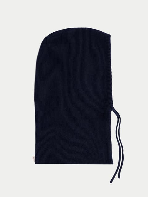 Essential Cashmere Balaclava