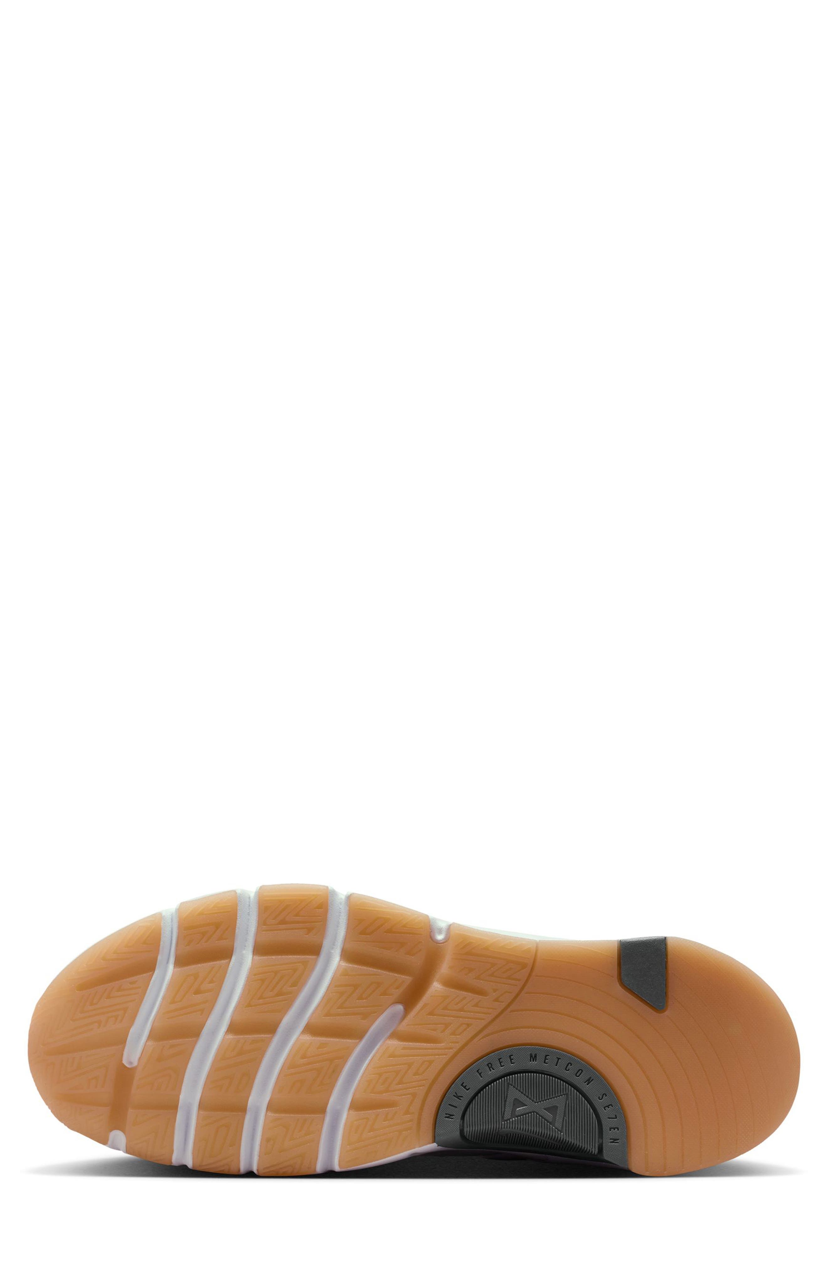 Nike Free Metcon 7 Training Shoe, Alternate, color, White/White