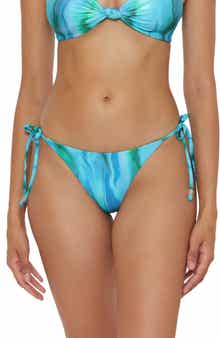 Becca Solar Energy Side Tie Bikini Bottoms