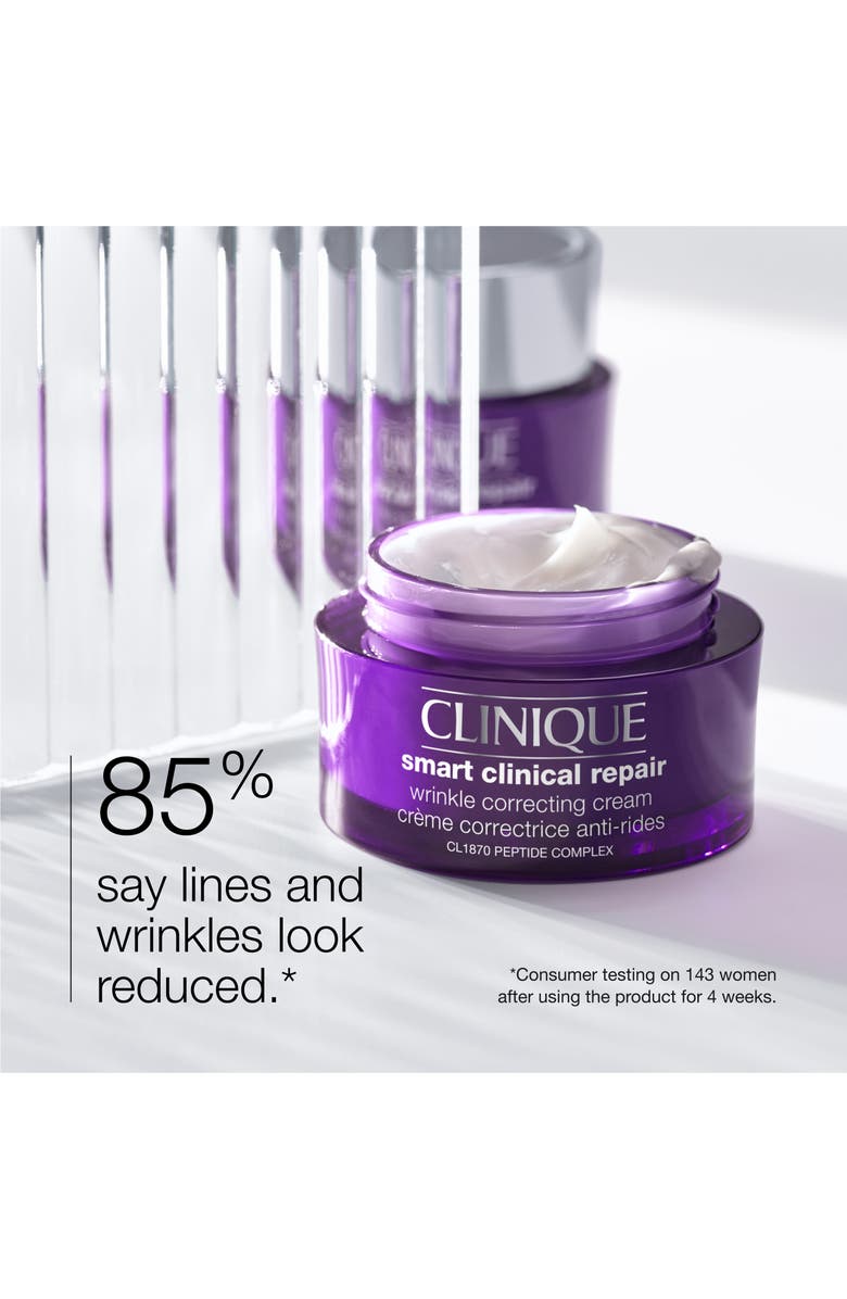 Clinique Smart De-Aging Skin Care Set (Nordstrom Exclusive) $185 Value, Alternate, color,
