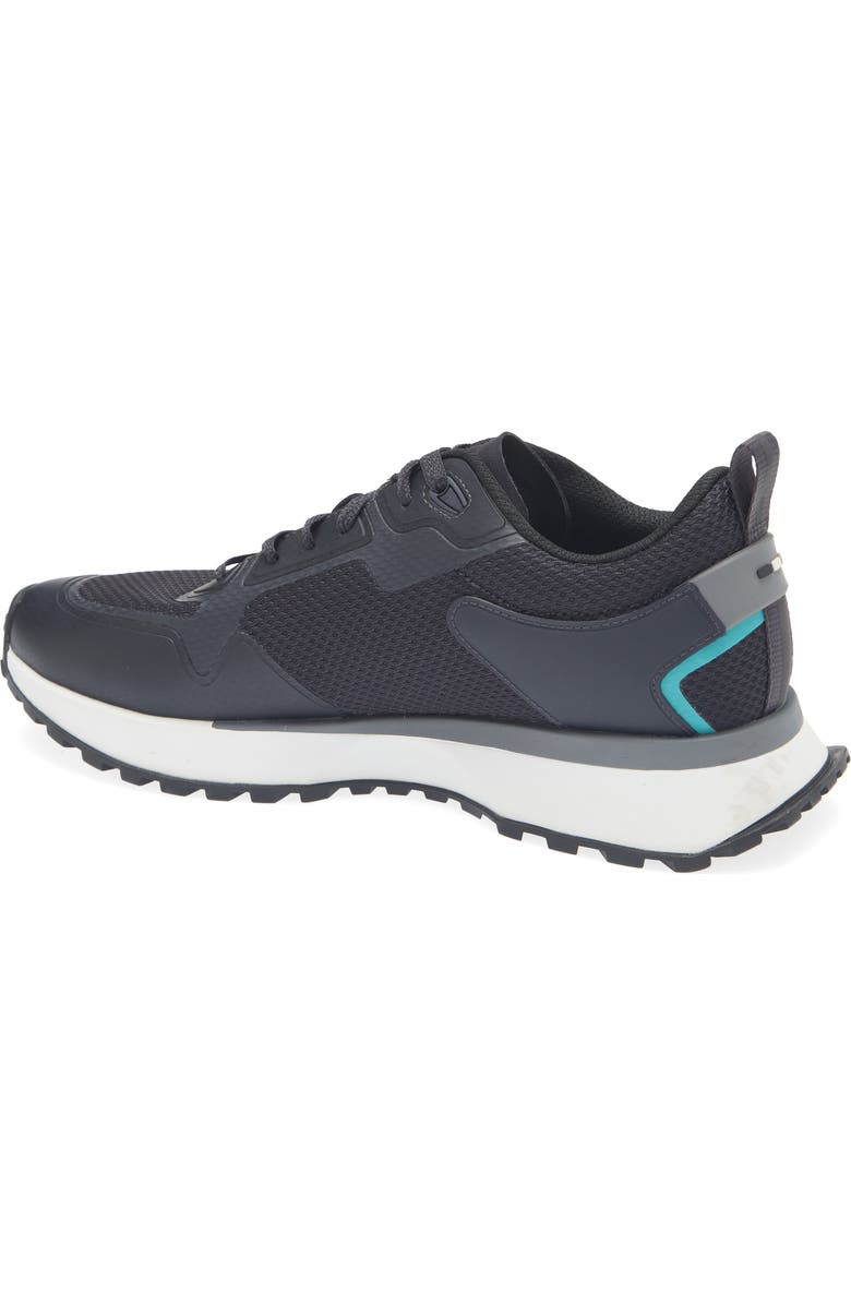 BOSS Joanh Running Shoe, Alternate, color, Dark Blue