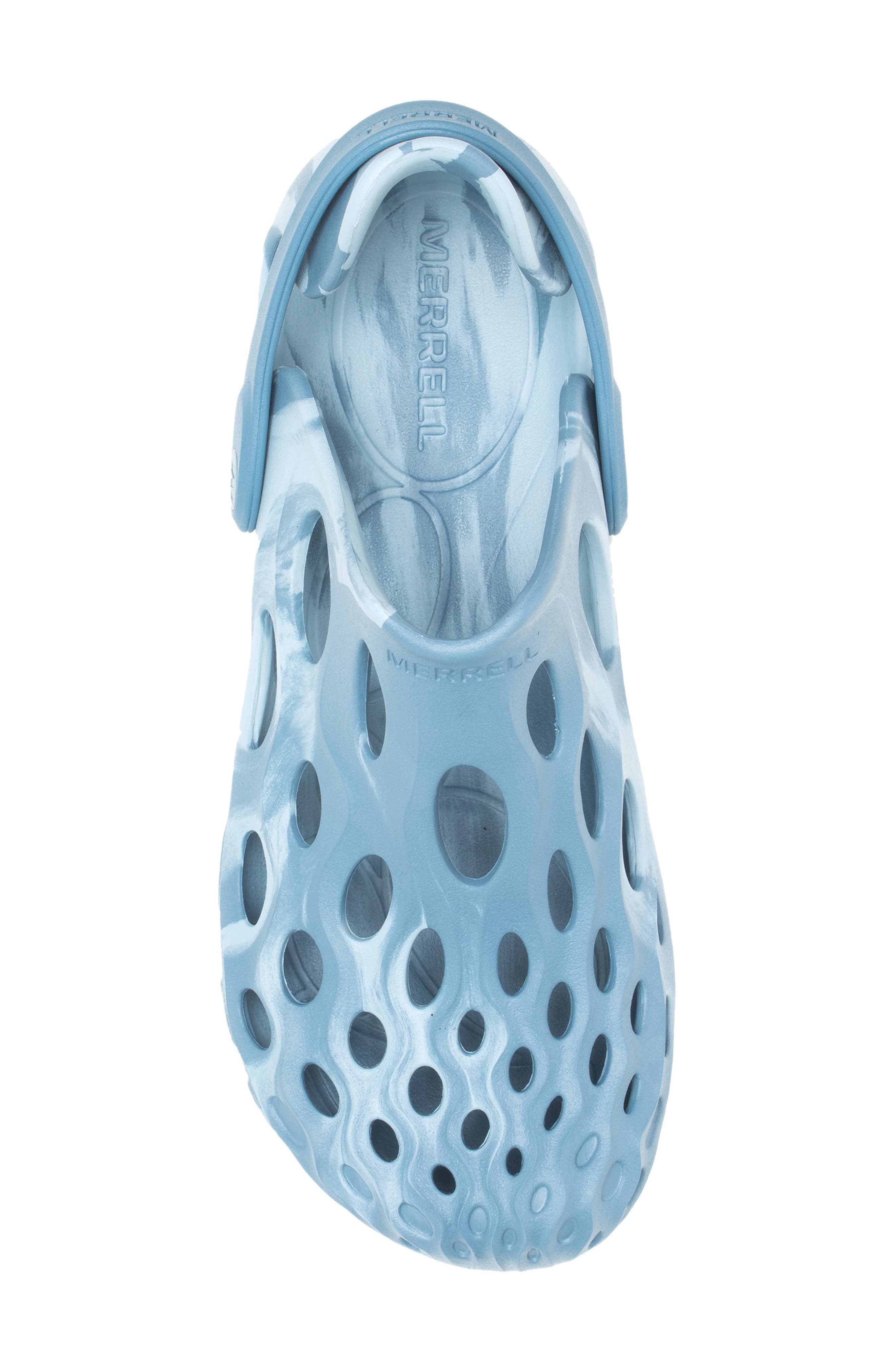 Merrell Hydro Moc Bloom Water Friendly Clog, Alternate, color, 
