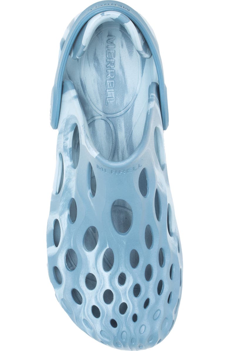 Merrell Hydro Moc Bloom Water Friendly Clog, Alternate, color,