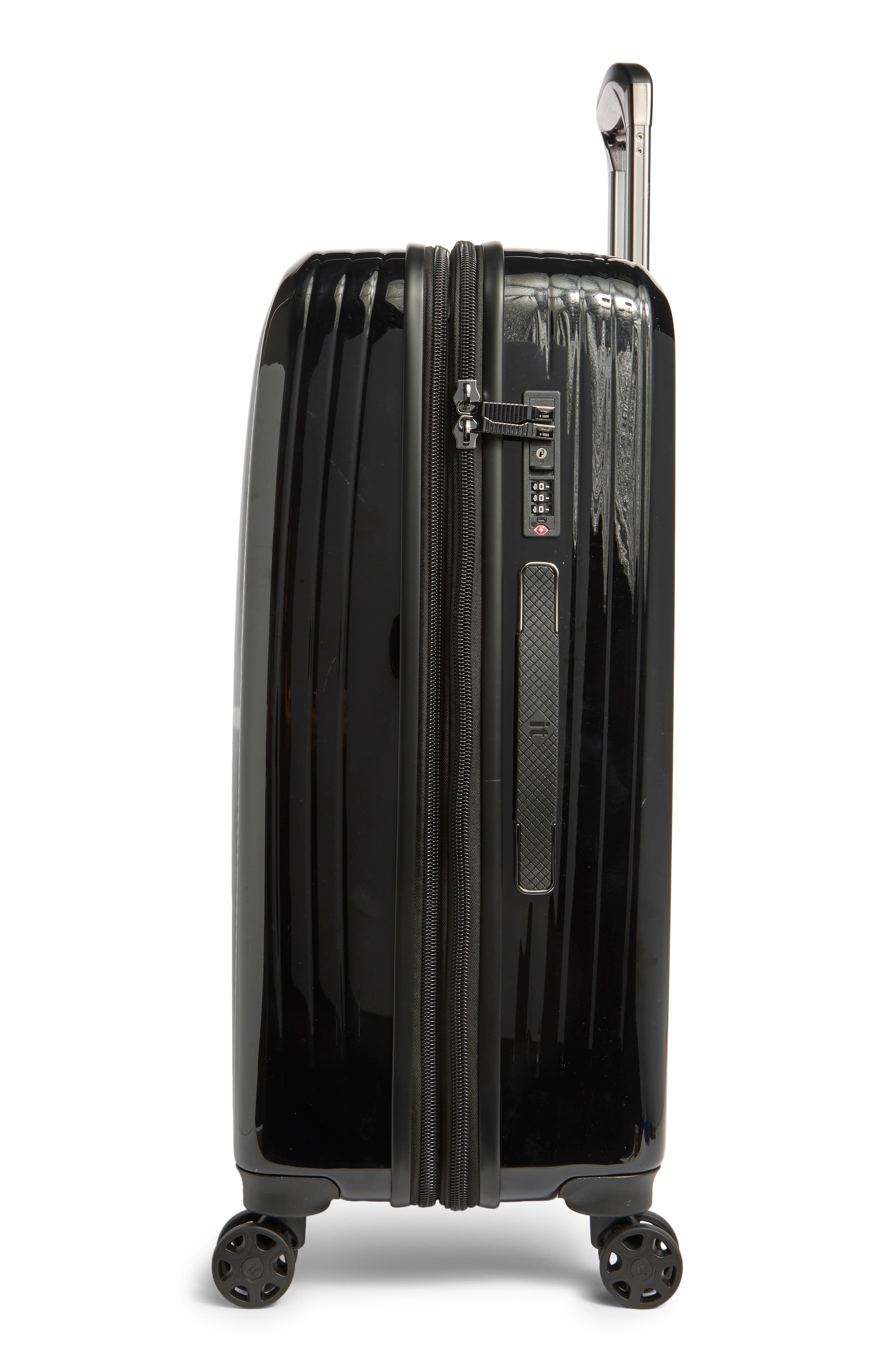 Optical 27-Inch Hardside Spinner Luggage