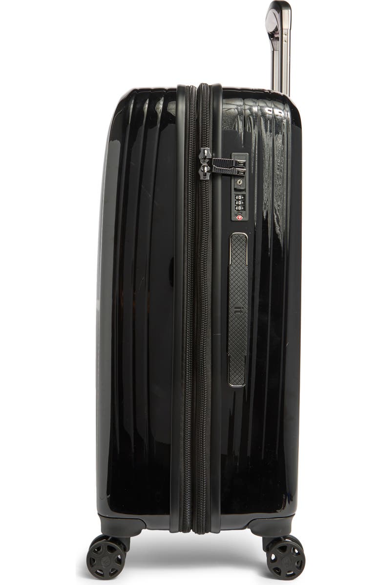 IT LUGGAGE Optical 27-Inch Hardside Spinner Luggage, Alternate, color, Black
