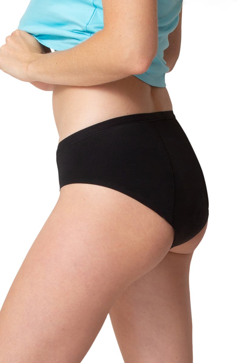 Proof<sup>®</sup> Assorted 3-Pack Teen Period & Leak Proof Underwear, Alternate, color,