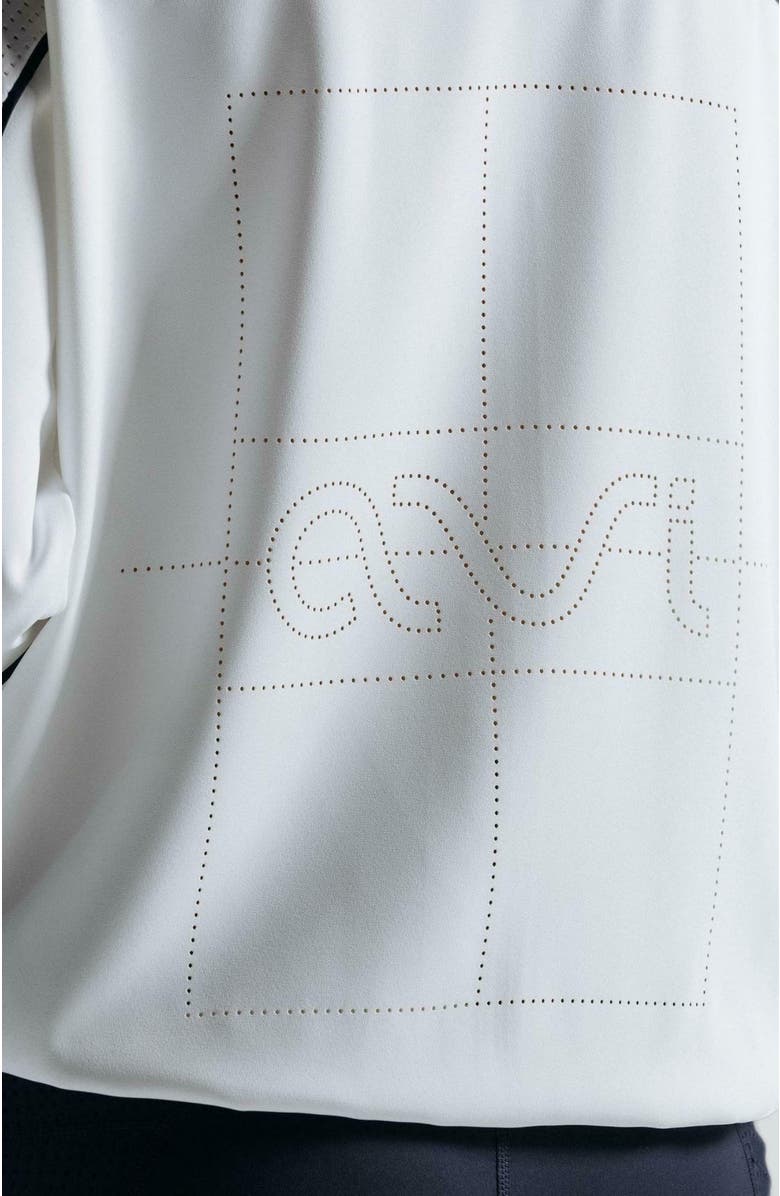 AVI Pace Pickleball Jacket, Alternate, color, White Lotus