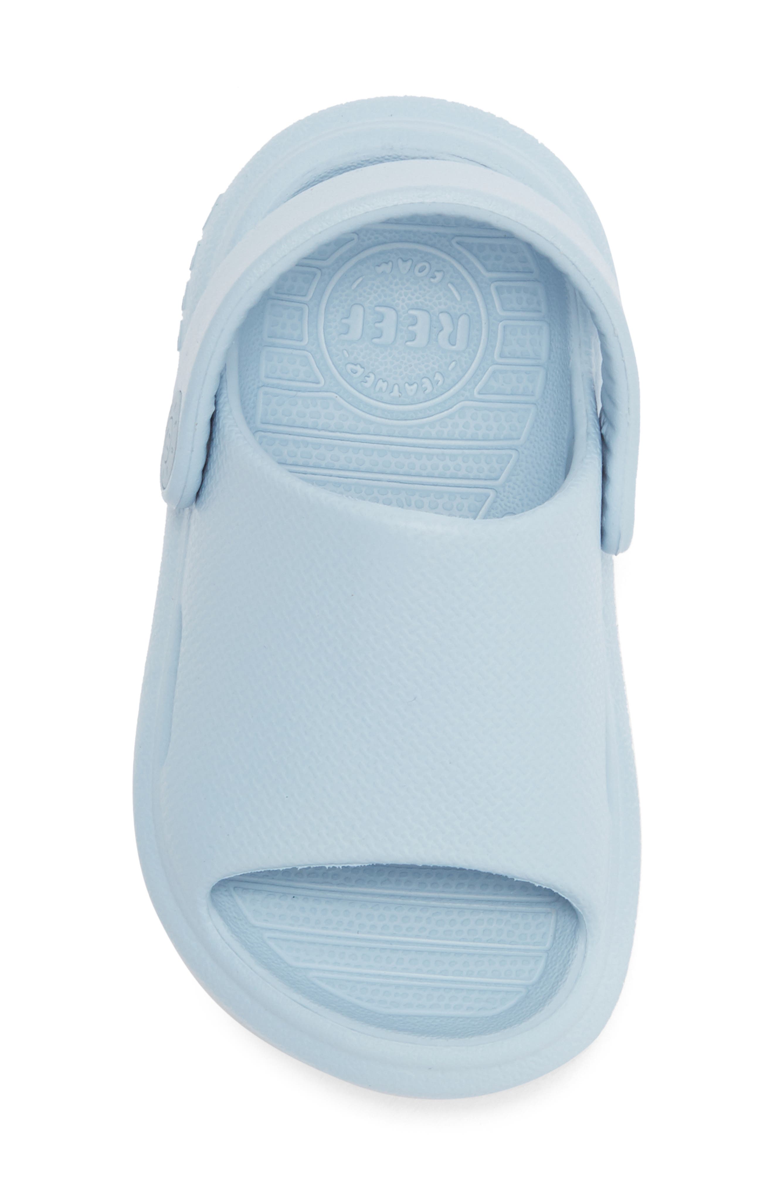 Reef Kids' Little Rio Sandal, Alternate, color, Dusty Blue