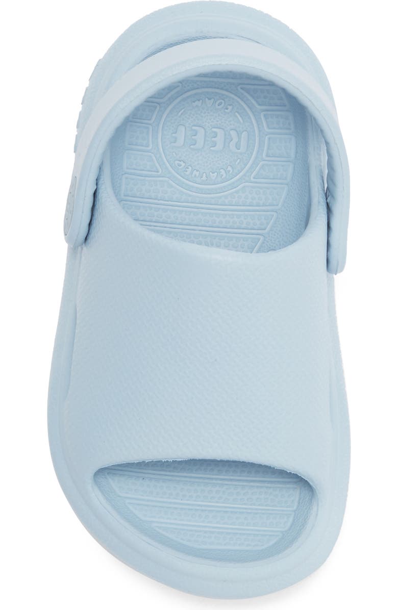 Reef Kids' Little Rio Sandal, Alternate, color, Dusty Blue