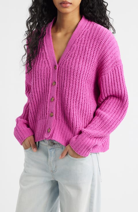 Neon Isles Cardigan