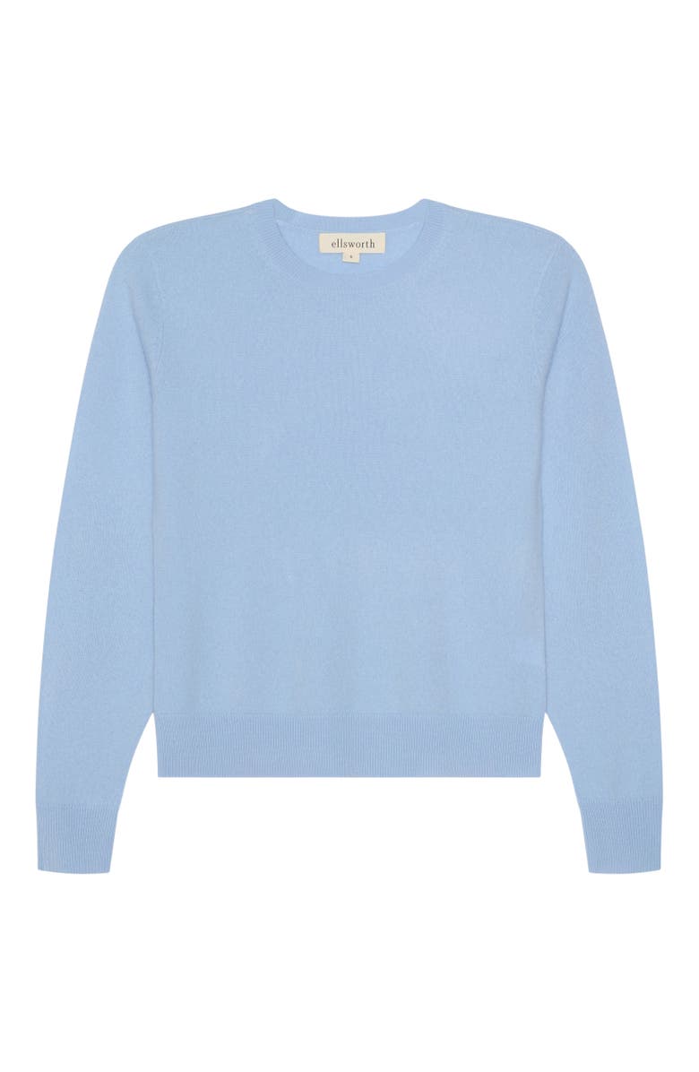 Ellsworth + Ivey Daphne Cashmere Sweater, Main, color,