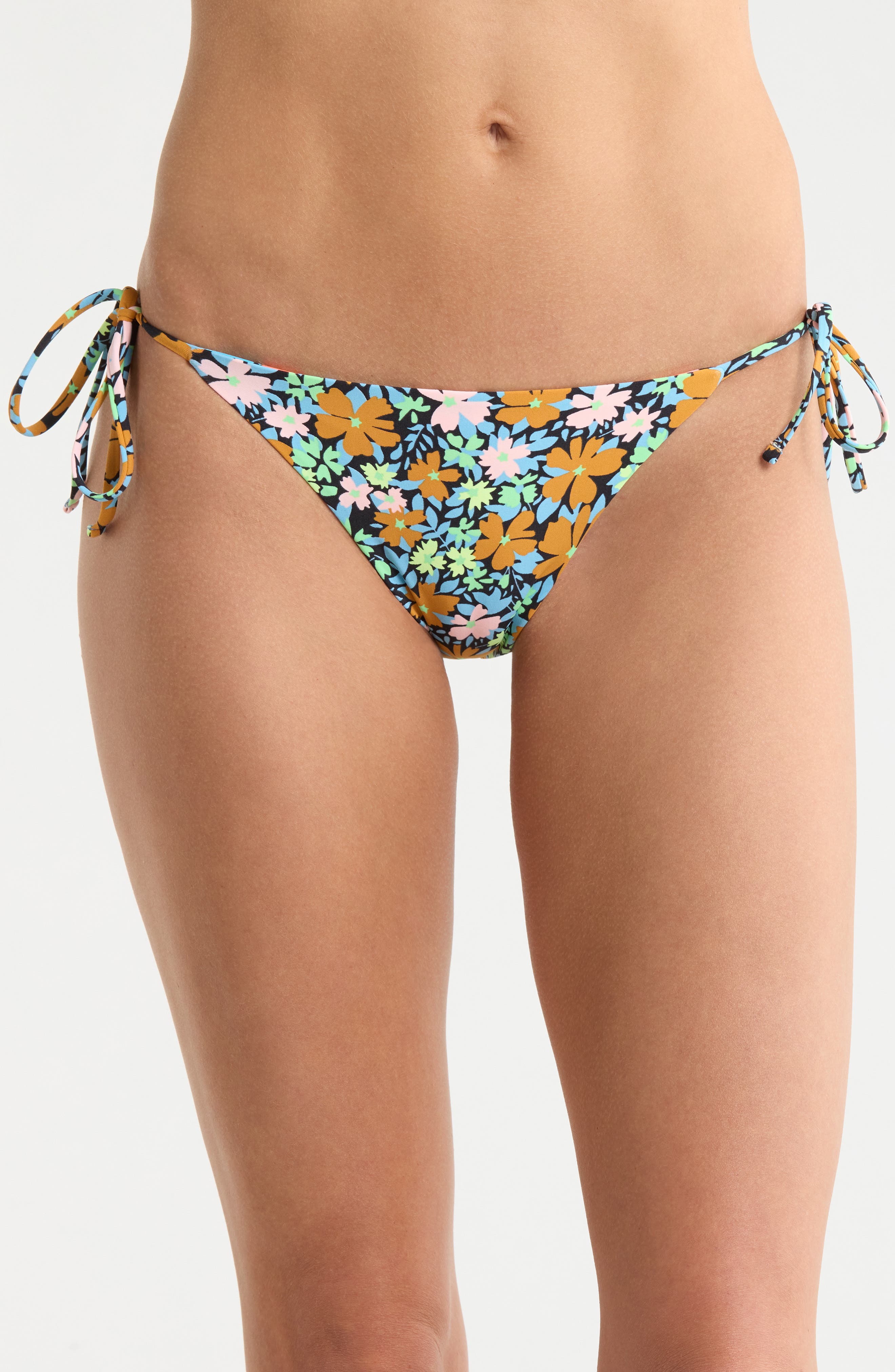 Maaji Sunning Reversible Bikini Bottoms