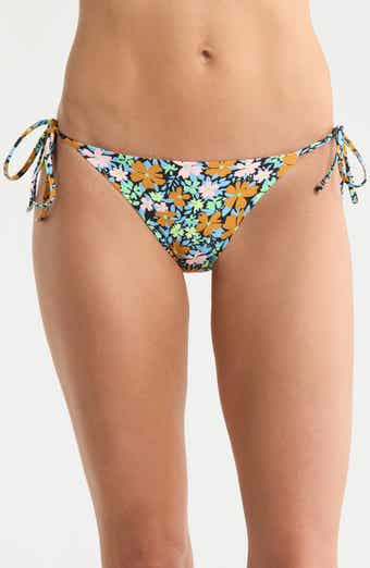 Sunning Reversible Bikini Bottoms