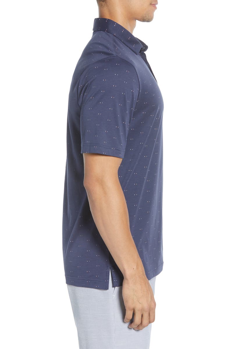 TravisMathew Knock on Wood Jersey Polo, Alternate, color, 