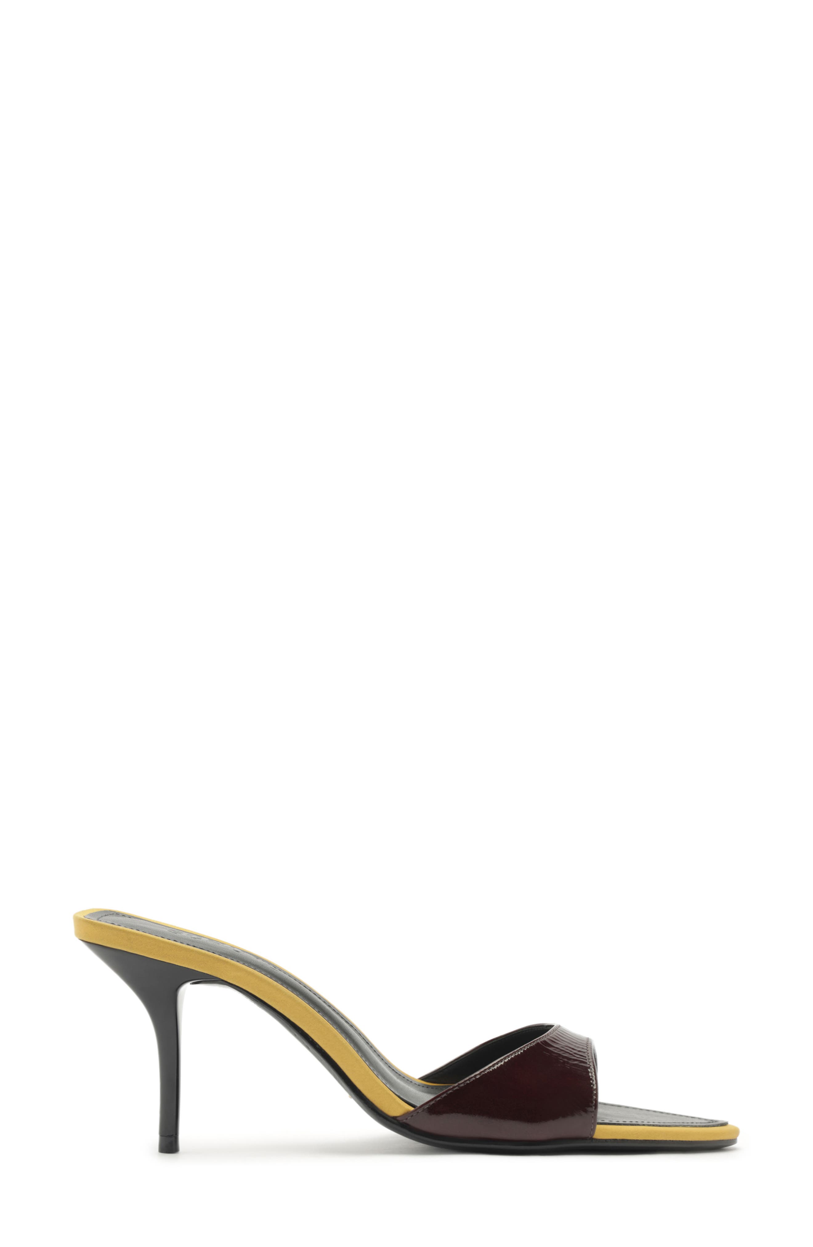 Schutz Elodie Sandal, Alternate, color, Maplewood