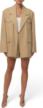 JLUXLABEL Precision Blazer