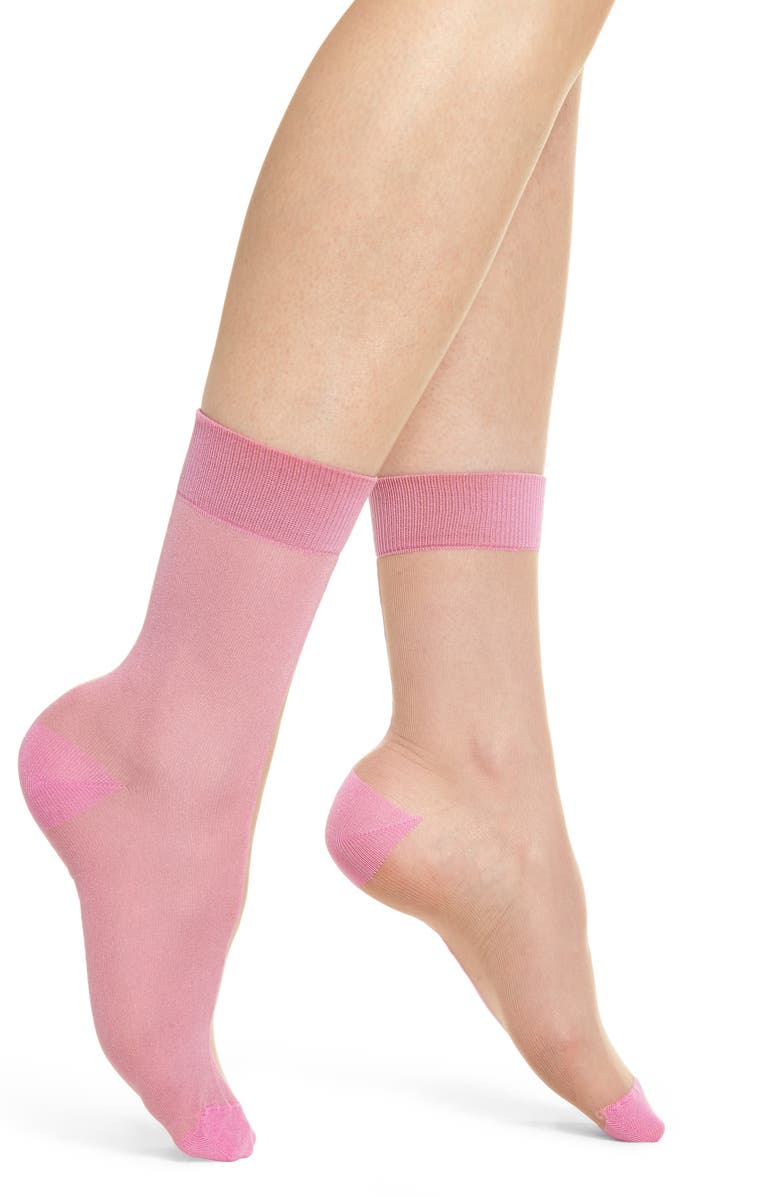 Hysteria by Happy Socks Filippa Ankle Socks, Main, color,