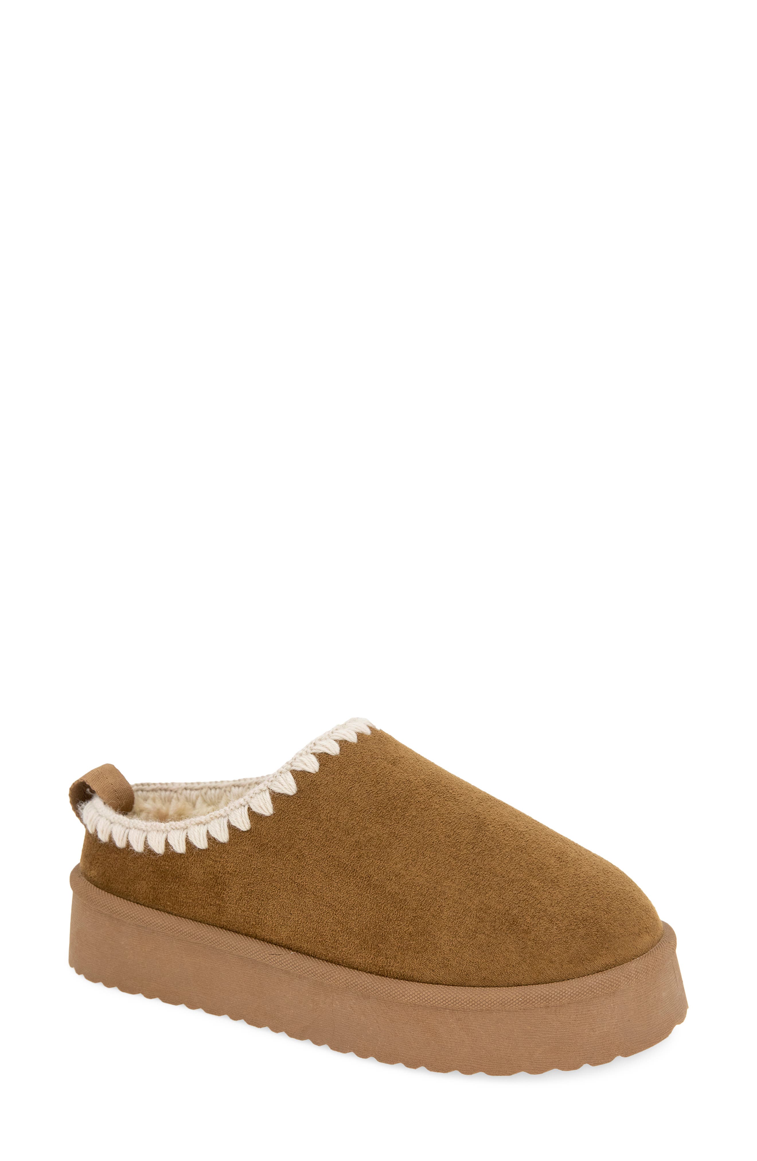 Phallon Platform Clog