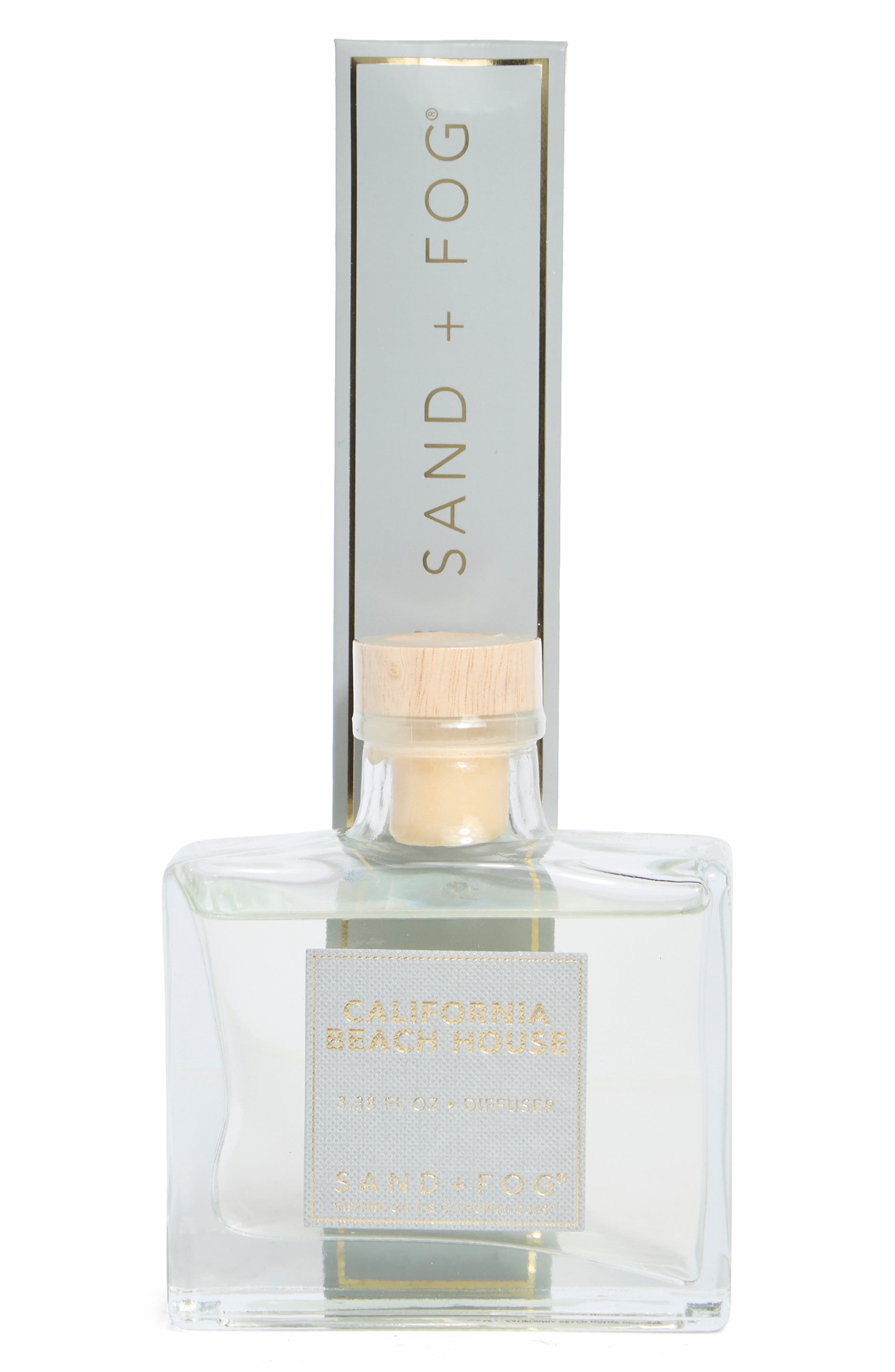 SAND AND FOG California Beach Diffuser