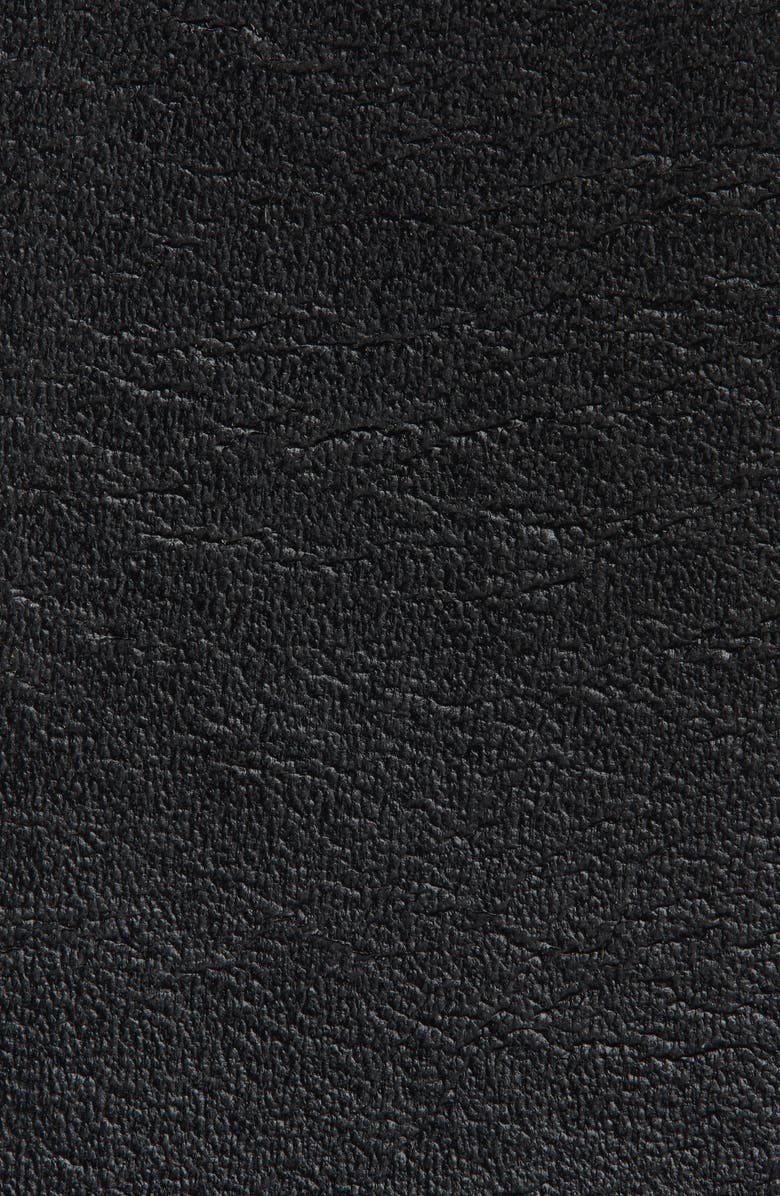 AllSaints Western Leather Belt, Alternate, color,