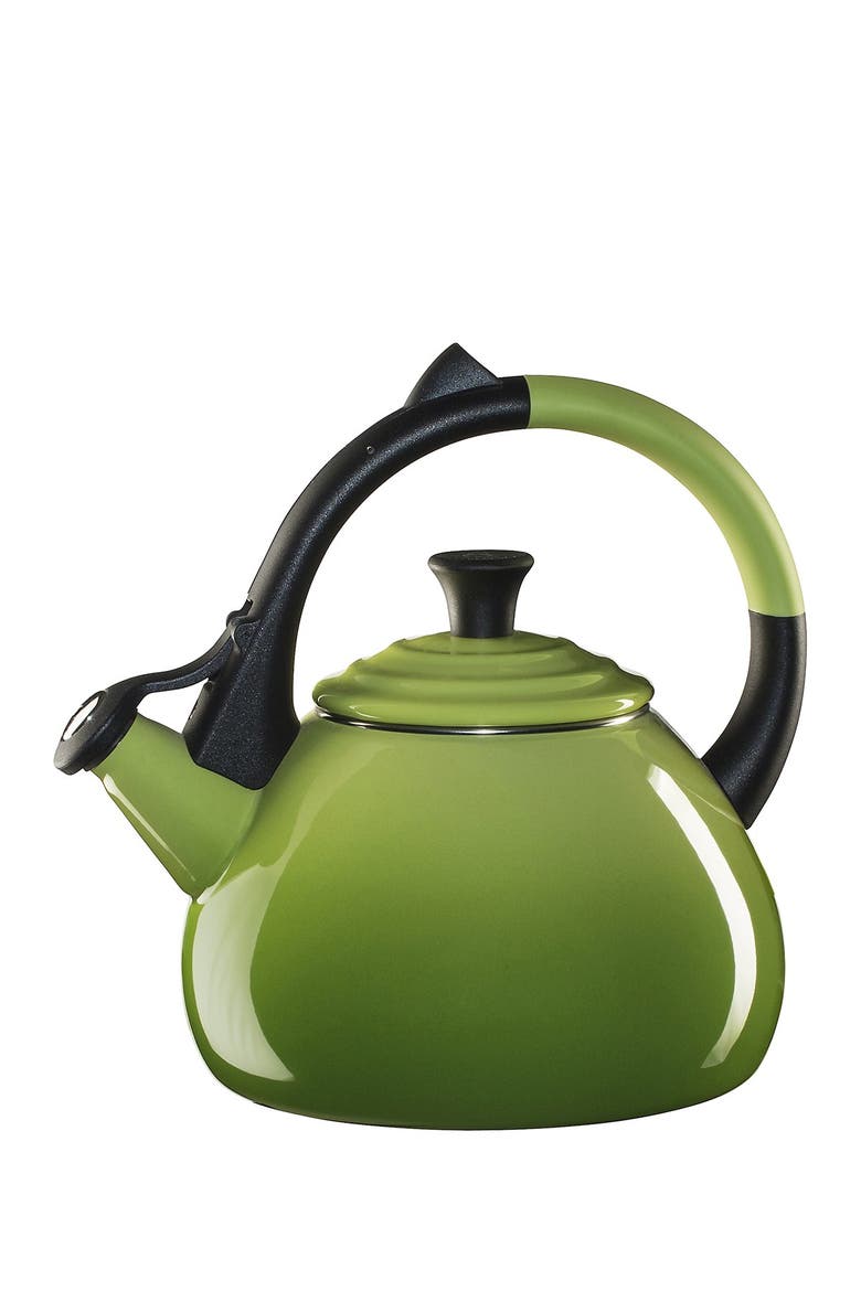 Oolong Kettle - 1.6 qt., Main, color, PALM