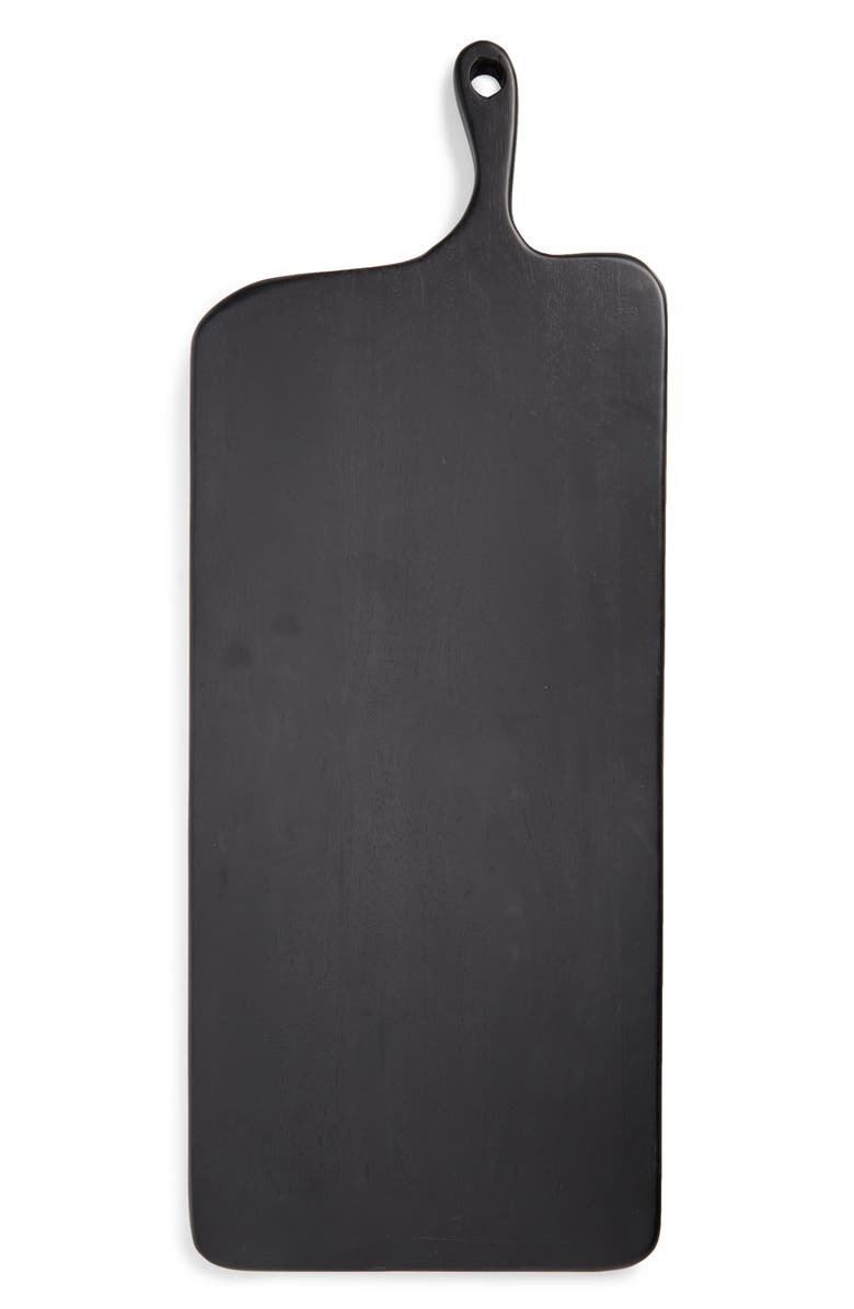 Nordstrom Extra Large Wood Cheese Board, Main, color,