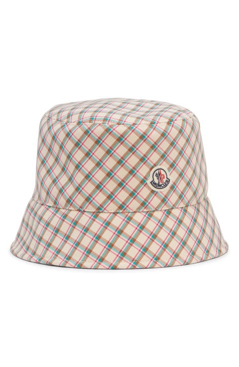 Archive DNA Plaid Bucket Hat