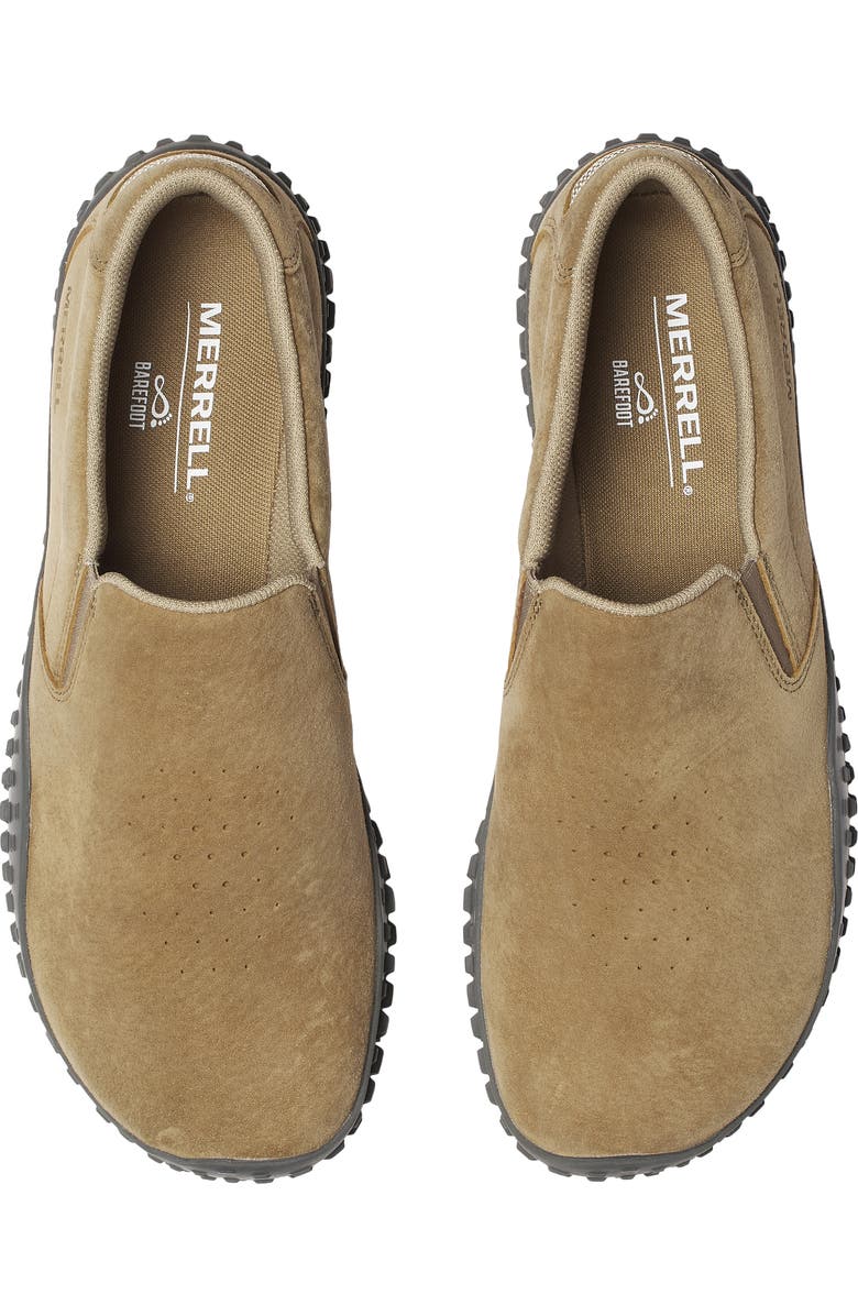 Merrell Wrapt Slip-on Waterproof Hiking Sneaker, Alternate, color, Cairn