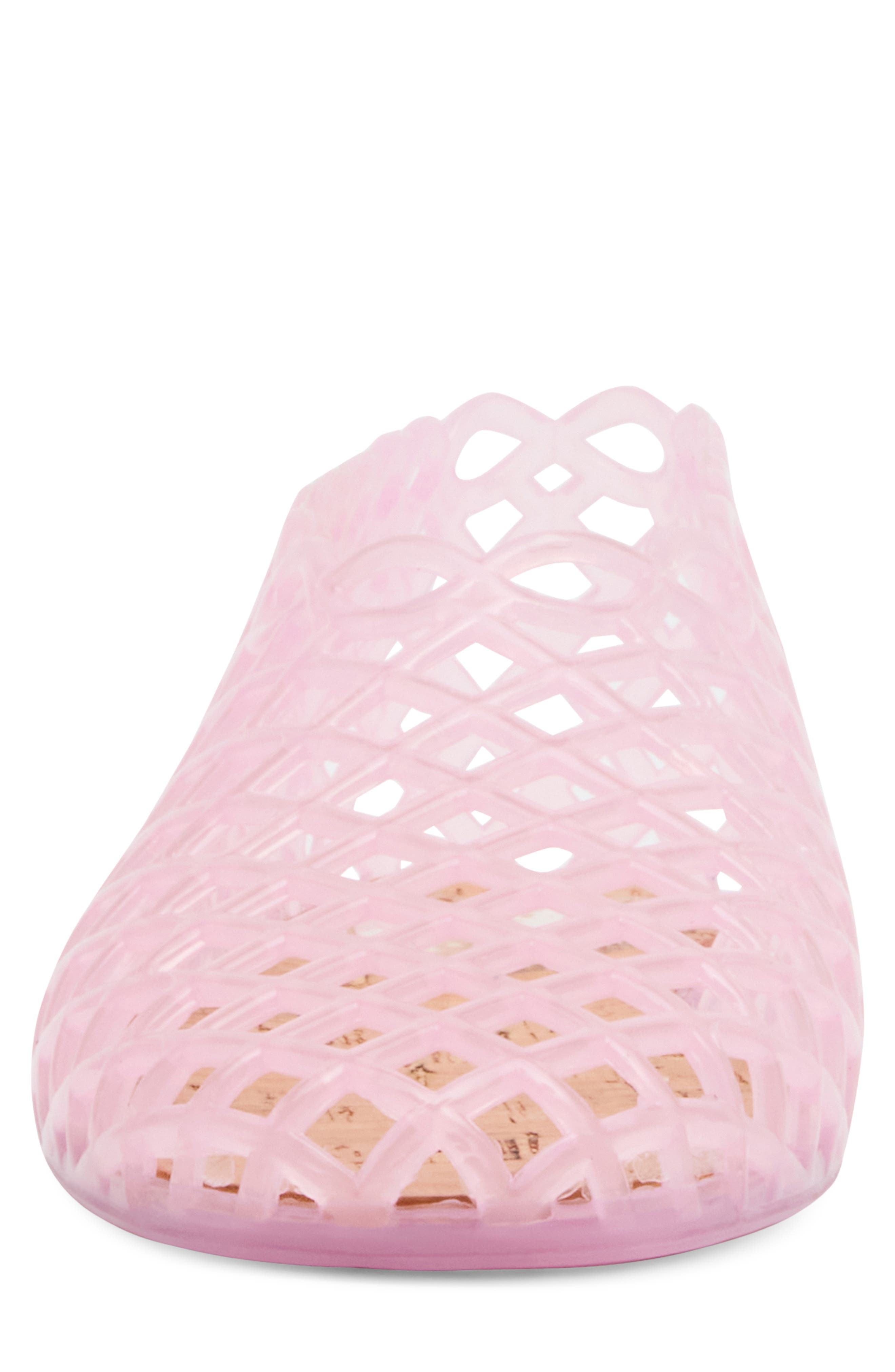 Kids' Grove Jelly Flat, Alternate, color, PINK