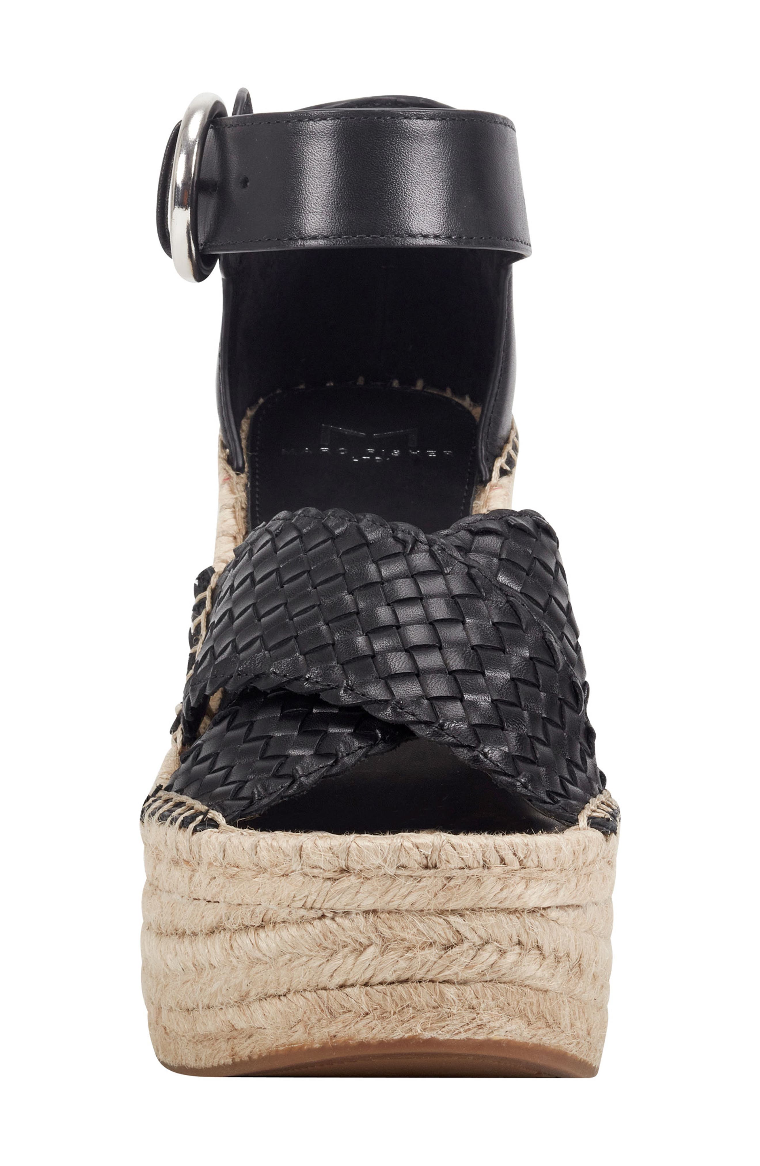 Marc Fisher LTD Aylon Espadrille Sandal, Alternate, color, 
