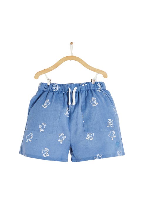 Premium Cotton Raphael Short for Toddler