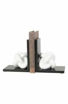 UMA Contemporary Set of 2 Bookends