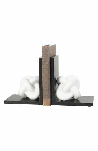 UMA Contemporary Set of 2 Bookends