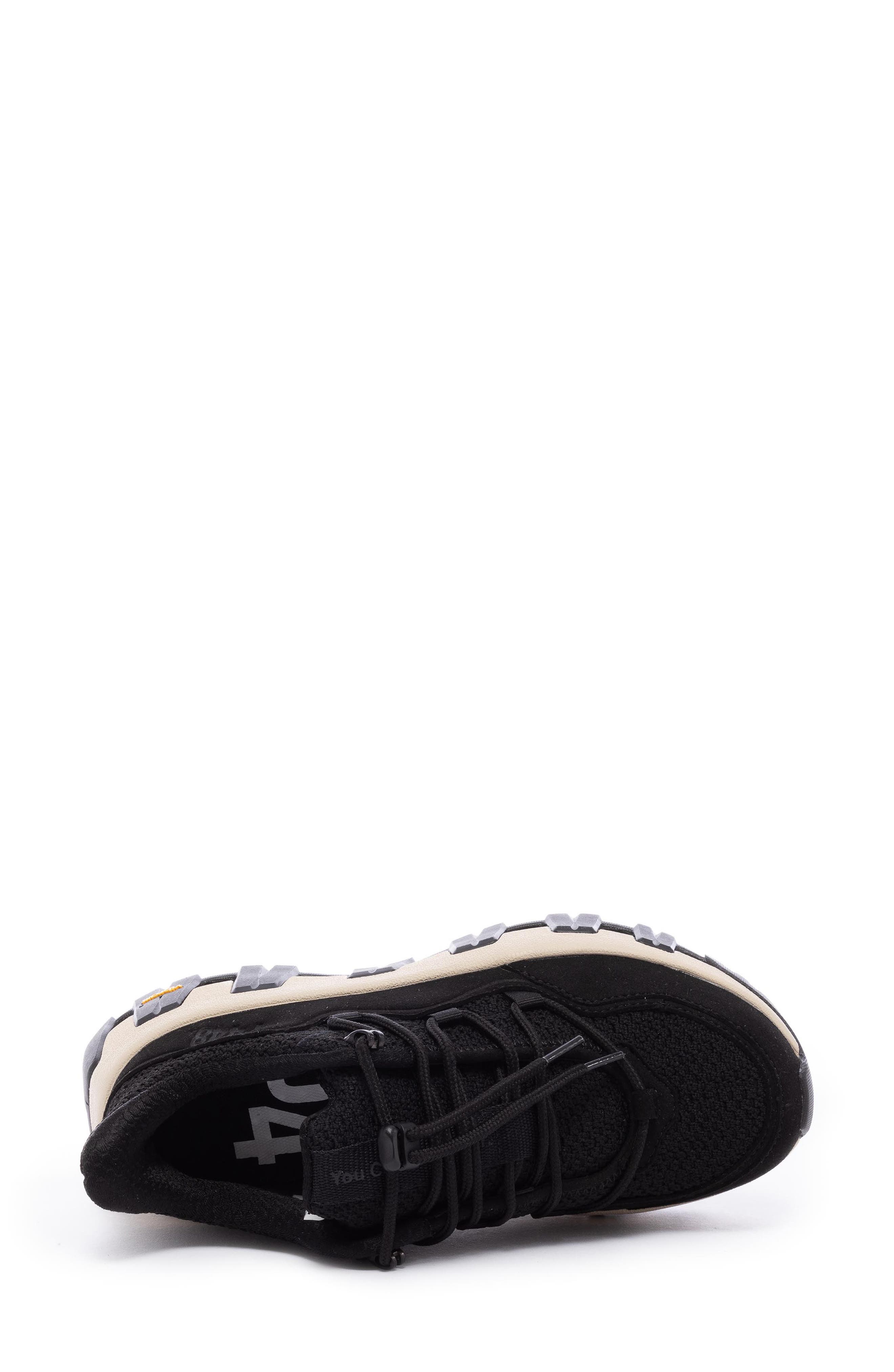 P448 Monalea Sneaker, Alternate, color, Tux Black