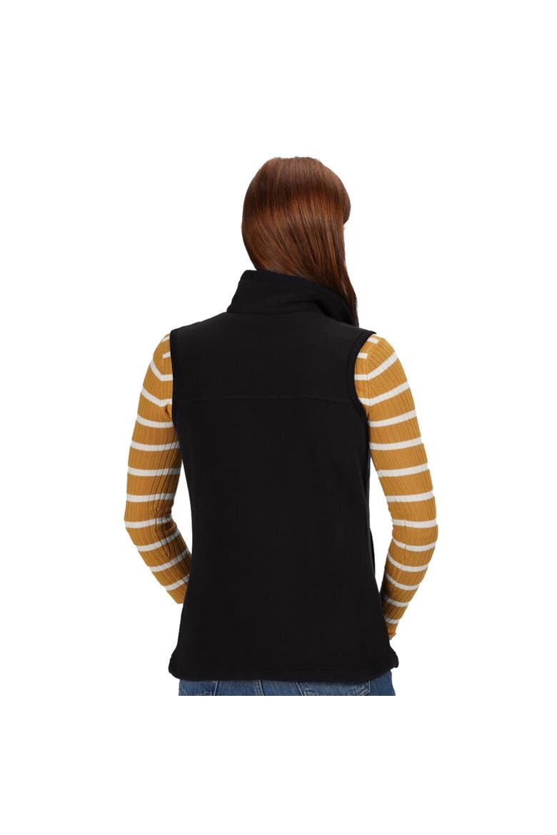 Haber II 250 Series Anti-pill Fleece Bodywarmer, Alternate, color, Black