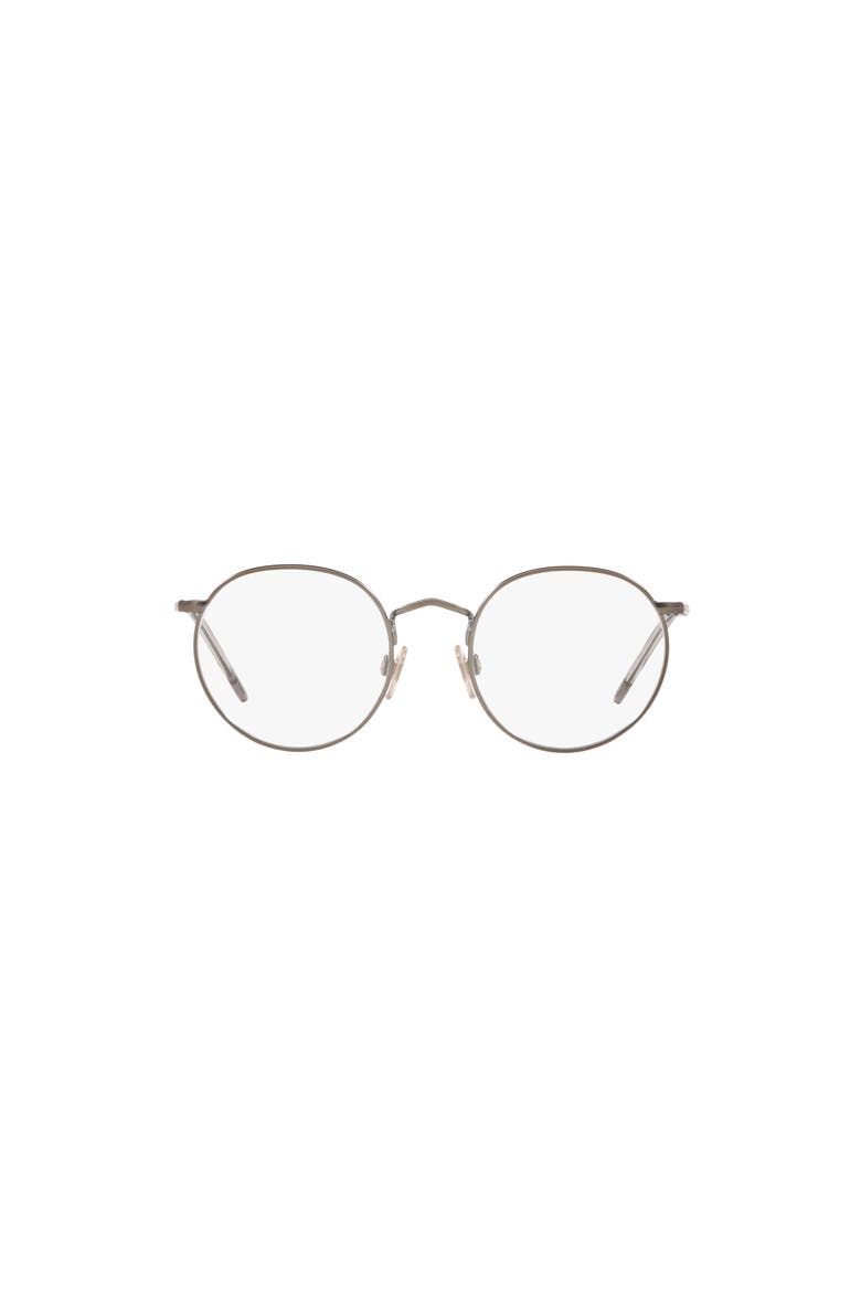 49mm Phantos optical glasses, Alternate, color, Grey