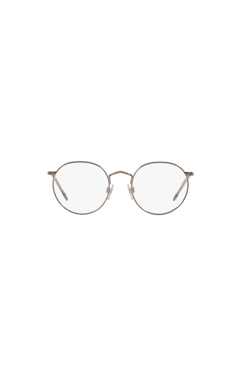 Lenscrafters 49mm Phantos optical glasses, Alternate, color, Grey